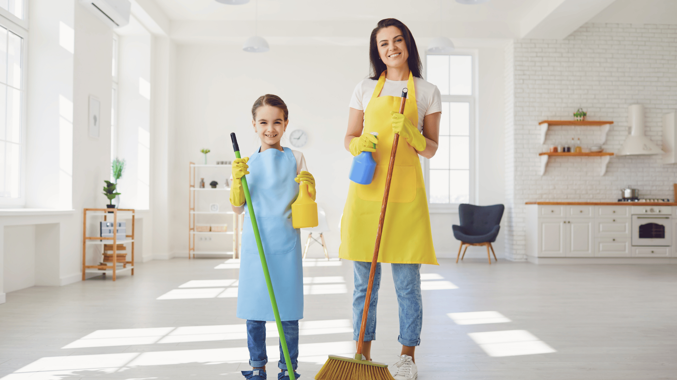 How Professional Cleaning Protects Your Property in 2025
